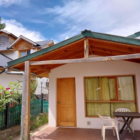 El Refugio Casa De Montana Hostel ซาน มาร์ติง เด ลอส อันเดส ภายนอก รูปภาพ