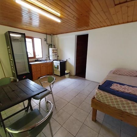 El Refugio Casa De Montana Hostel ซาน มาร์ติง เด ลอส อันเดส ภายนอก รูปภาพ