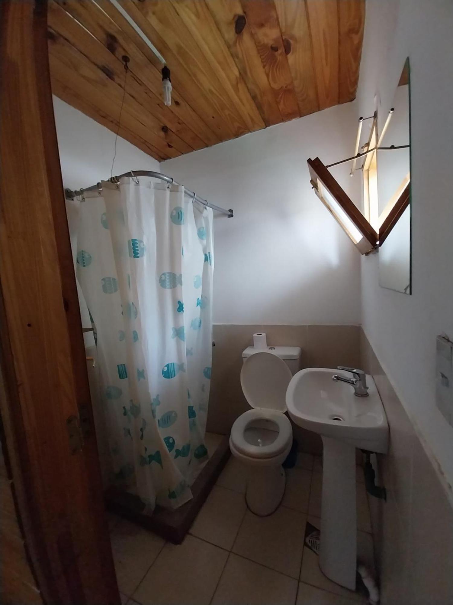 El Refugio Casa De Montana Hostel ซาน มาร์ติง เด ลอส อันเดส ภายนอก รูปภาพ