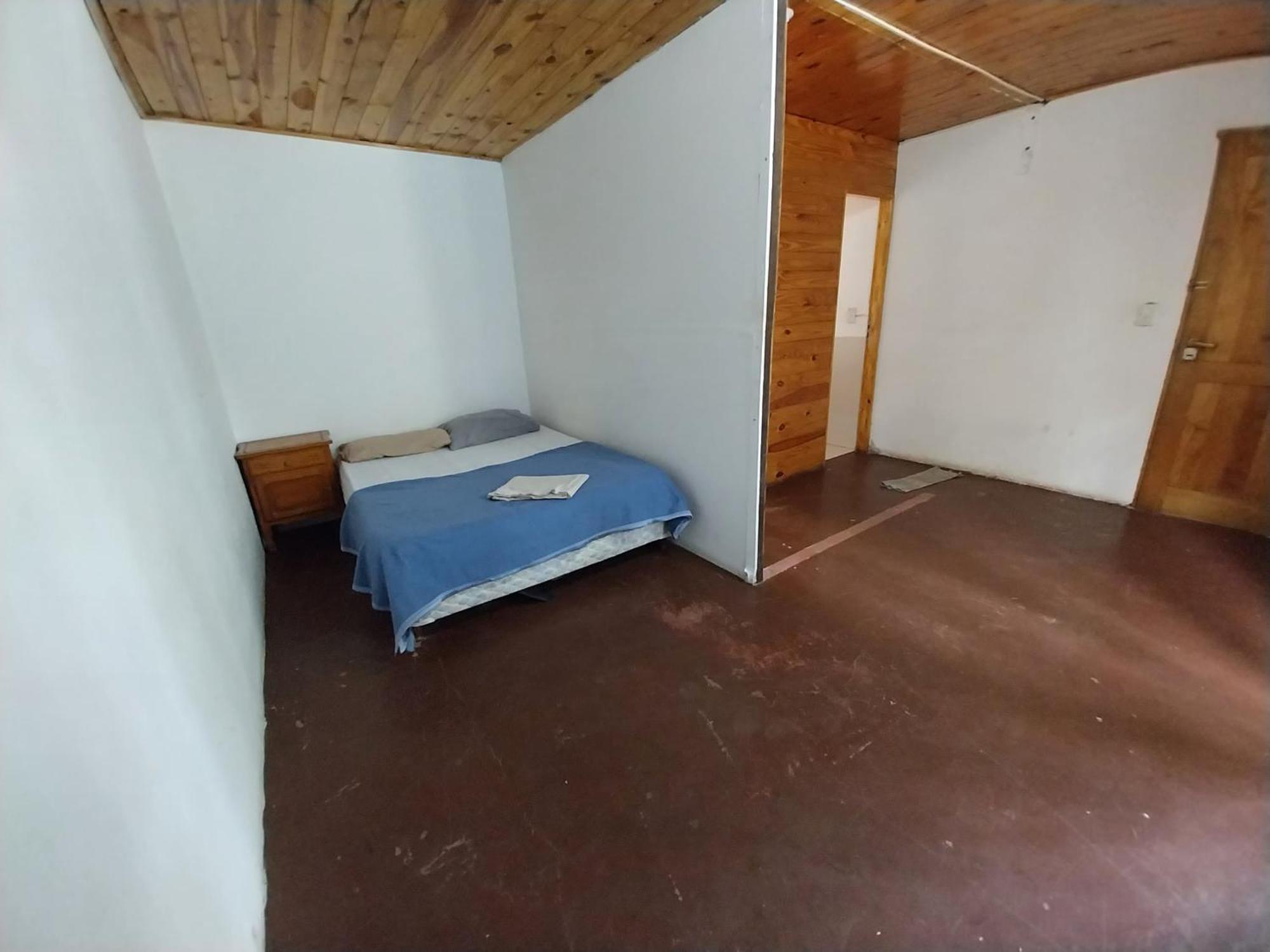 El Refugio Casa De Montana Hostel ซาน มาร์ติง เด ลอส อันเดส ภายนอก รูปภาพ