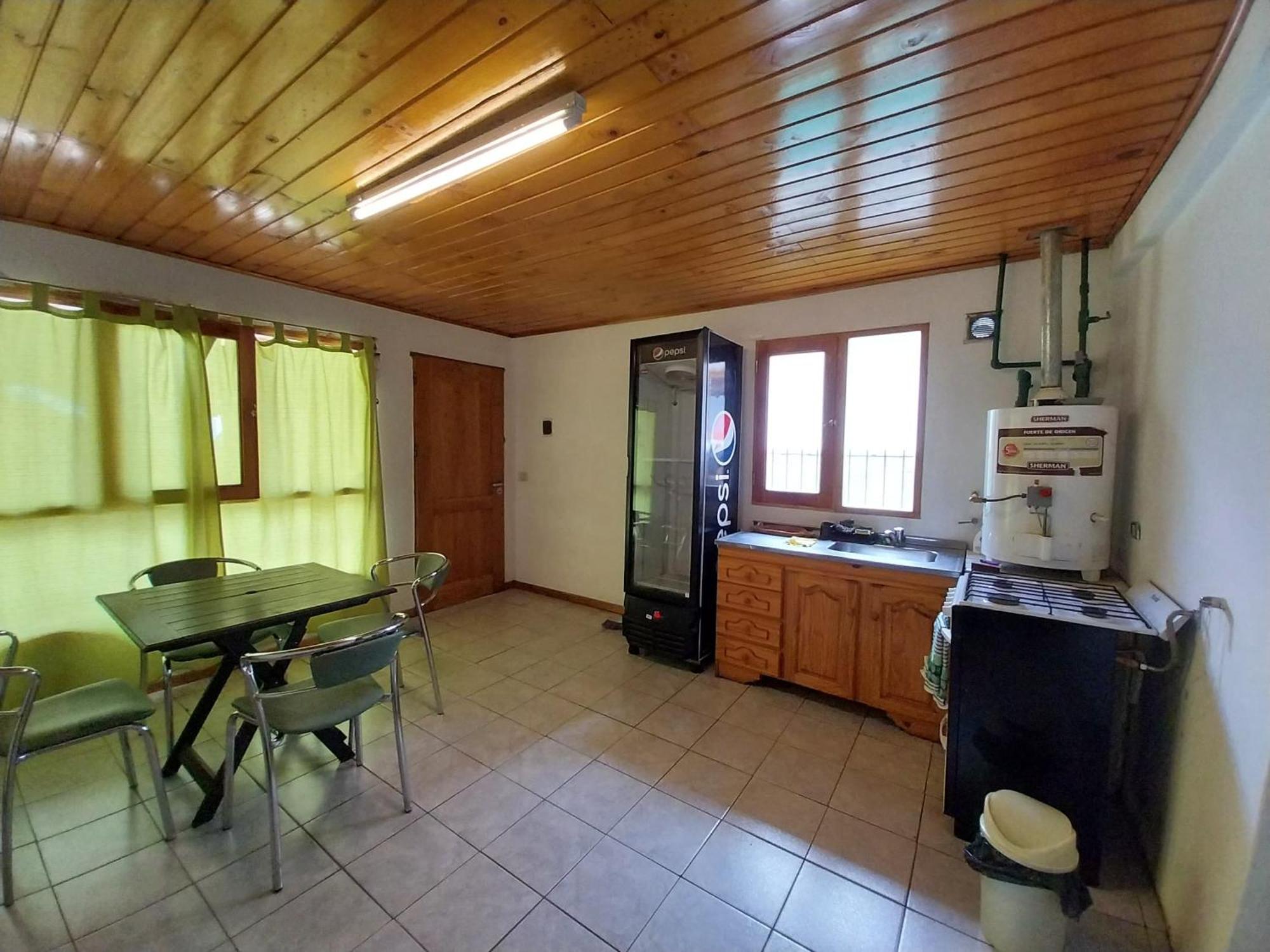 El Refugio Casa De Montana Hostel ซาน มาร์ติง เด ลอส อันเดส ภายนอก รูปภาพ
